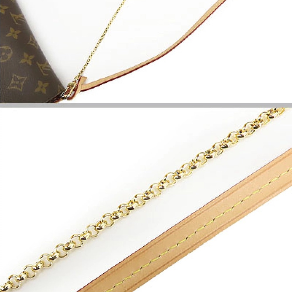 Authentic Louis Vuitton favorite mm monogram NEW made in France - Picture 14 of 16